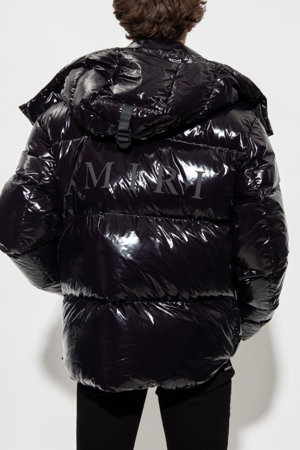 Down jacket Amiri - SchaferandweinerShops Anguilla